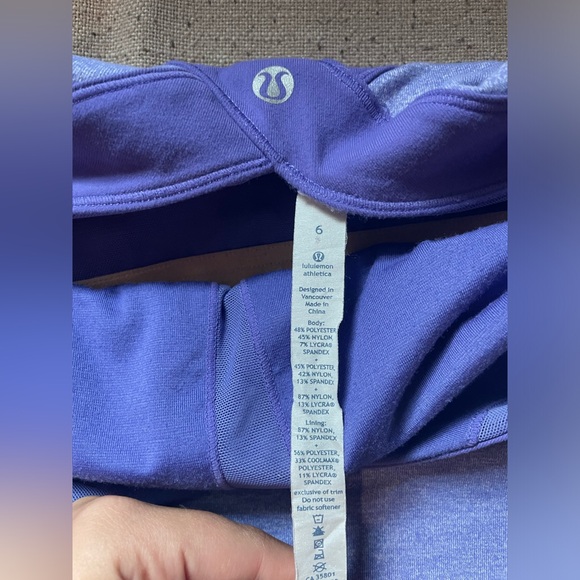 lululemon athletica Tops - lululemon tanktop older never worn